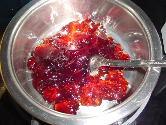 Rezept: Spitzbuebe Bild Nr. 7 Spitzbuebe - Rezept - Bild Nr. 7