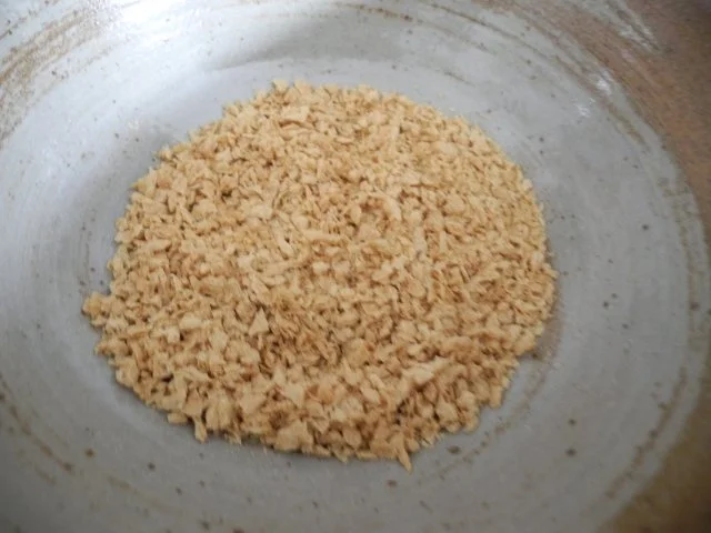 Rezept: Vegan : Gemüsebolognese an Petersilien - Dinkel Bild Nr. 4 Vegan : Gemüsebolognese an Petersilien - Dinkel - Rezept - Bild Nr. 4