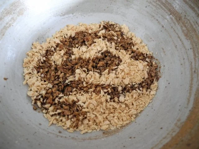 Rezept: Vegan : Gemüsebolognese an Petersilien - Dinkel Bild Nr. 6 Vegan : Gemüsebolognese an Petersilien - Dinkel - Rezept - Bild Nr. 6