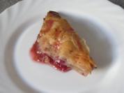 Backen: Söbiyet mit Sauerkirschen / Kirsch-Baklava - Rezept