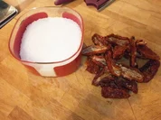 Tomaten Salz - Rezept