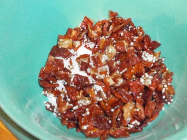 Tomaten Salz - Rezept - Bild Nr. 2