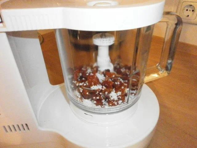 Tomaten Salz - Rezept - Bild Nr. 4