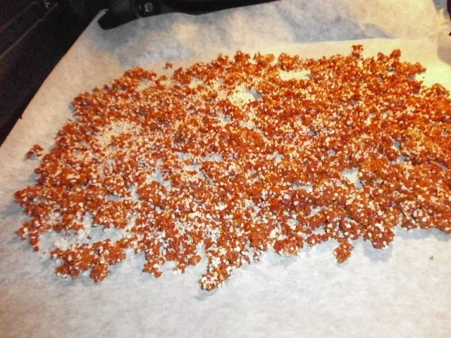 Tomaten Salz - Rezept - Bild Nr. 3