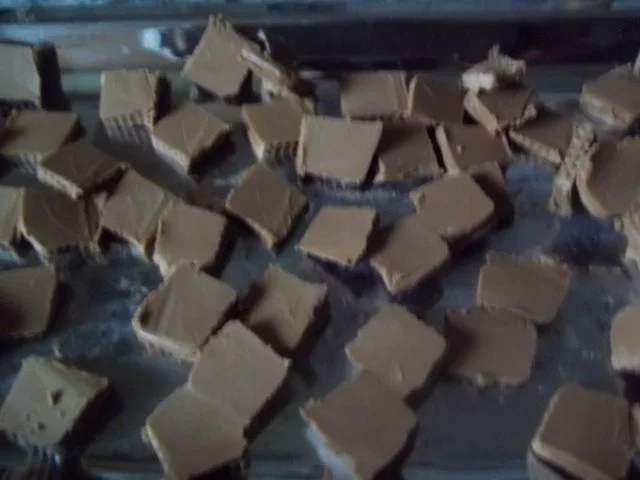 Nougat-Plätzchen - Rezept - Bild Nr. 6