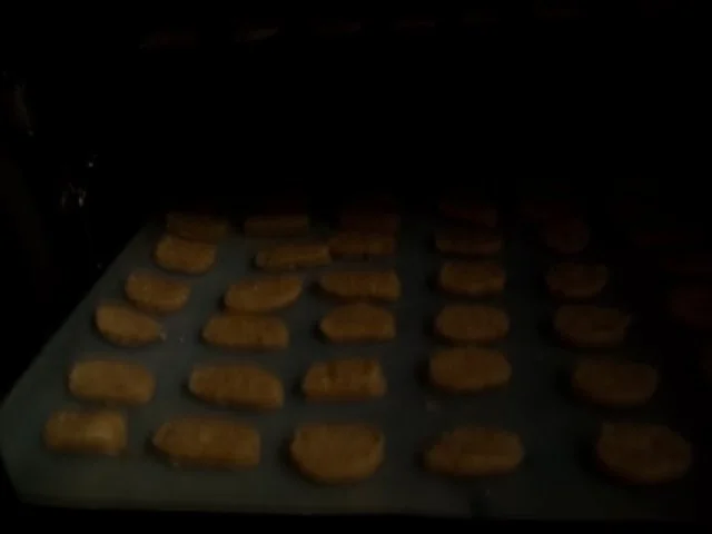 Nougat-Plätzchen - Rezept - Bild Nr. 5