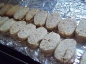 Nougat-Plätzchen - Rezept