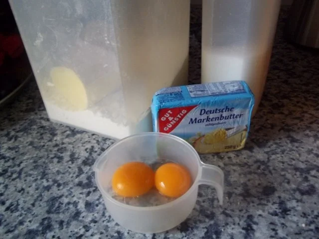 Rezept: Husarenkrapfen Bild Nr. 2 Husarenkrapfen - Rezept - Bild Nr. 2