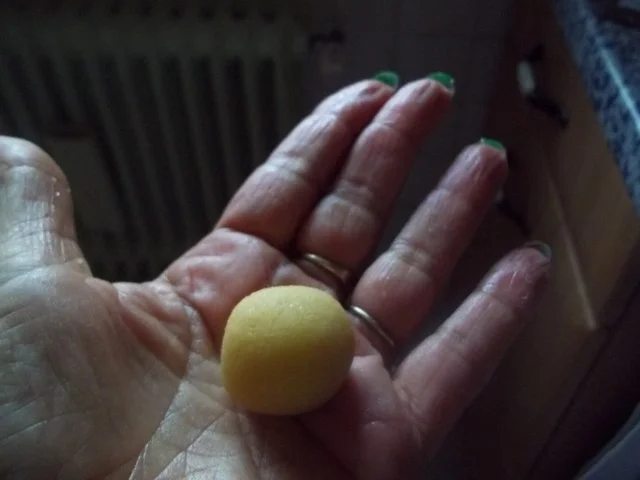 Rezept: Husarenkrapfen Bild Nr. 4 Husarenkrapfen - Rezept - Bild Nr. 4