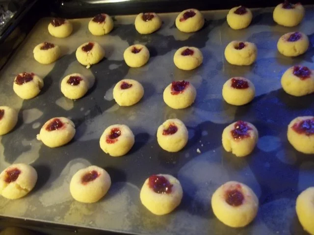 Rezept: Husarenkrapfen Bild Nr. 8 Husarenkrapfen - Rezept - Bild Nr. 8