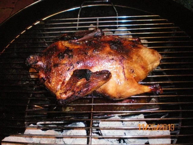 Rezept: Geflügel: gegrillte Flugente in Orangensoße eingelegt Bild Nr. 4 Geflügel: gegrillte Flugente in Orangensoße eingelegt - Rezept - Bild Nr. 4