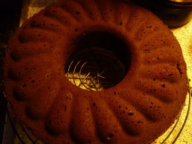 Weihnachten: Gewürzkuchen - Rezept - Bild Nr. 4