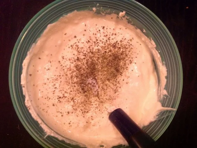 Lachs Dip mit Schmand und Koriander - Rezept - Bild Nr. 4