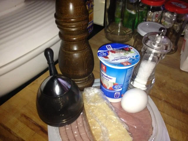 Nudeln in Käsesahnesauce - Rezept - Bild Nr. 2