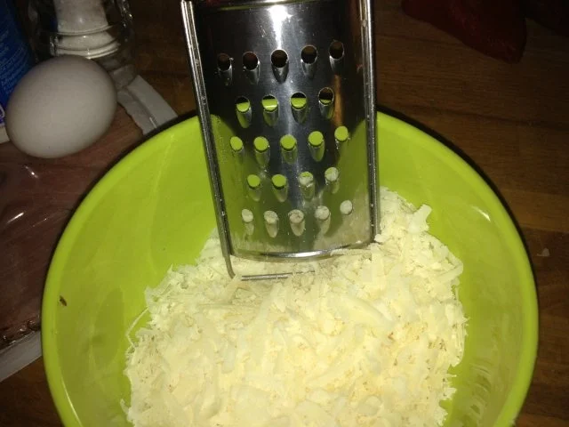 Nudeln in Käsesahnesauce - Rezept - Bild Nr. 3