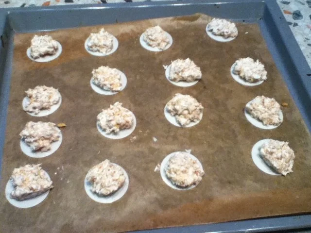 Weihnachtsplätzchen: Kokosmakronen - Rezept - Bild Nr. 5