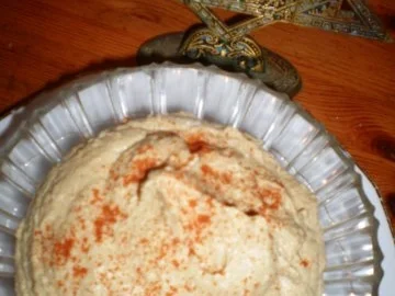 hummus israeli - Rezept