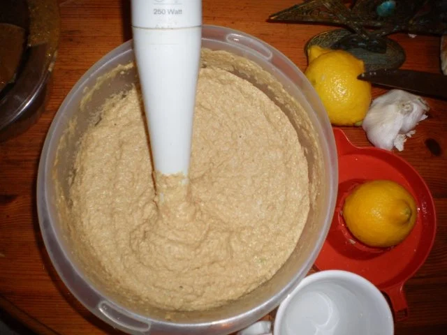 hummus israeli - Rezept - Bild Nr. 5