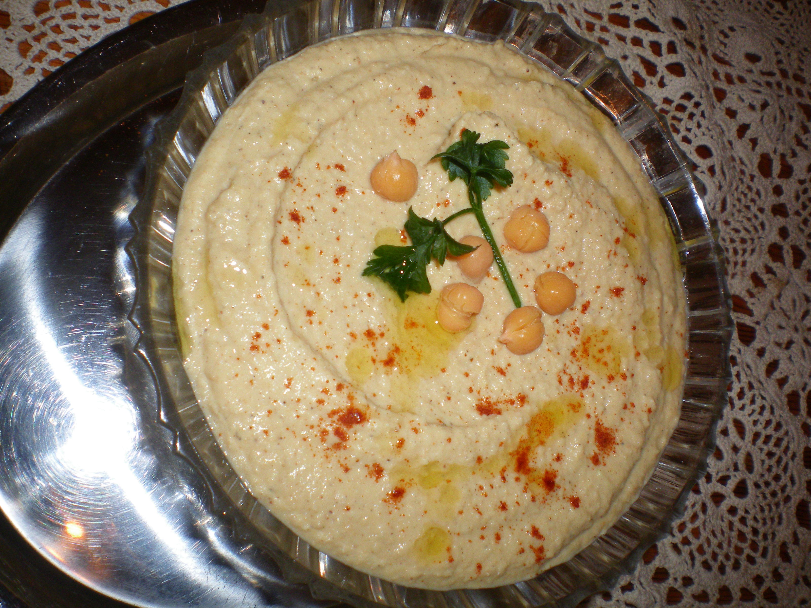 Bilder für hummus israeli Rezept