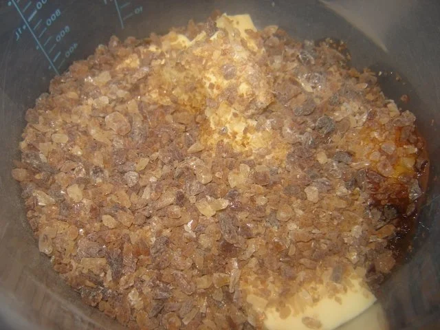 Knusper Kokos Gebäck - Rezept - Bild Nr. 3