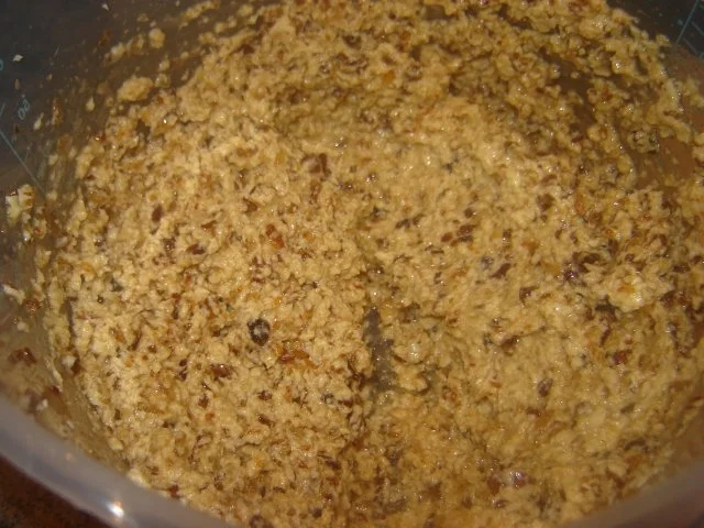 Knusper Kokos Gebäck - Rezept - Bild Nr. 5