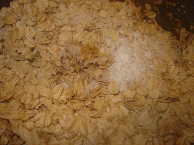 Knusper Kokos Gebäck - Rezept - Bild Nr. 6