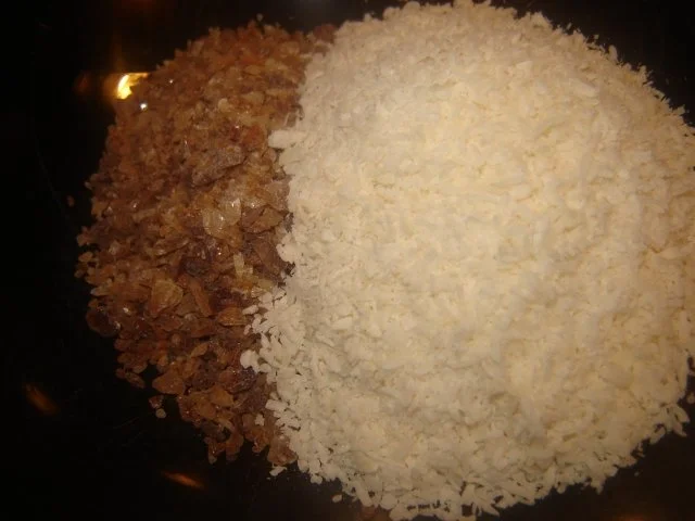 Knusper Kokos Gebäck - Rezept - Bild Nr. 8