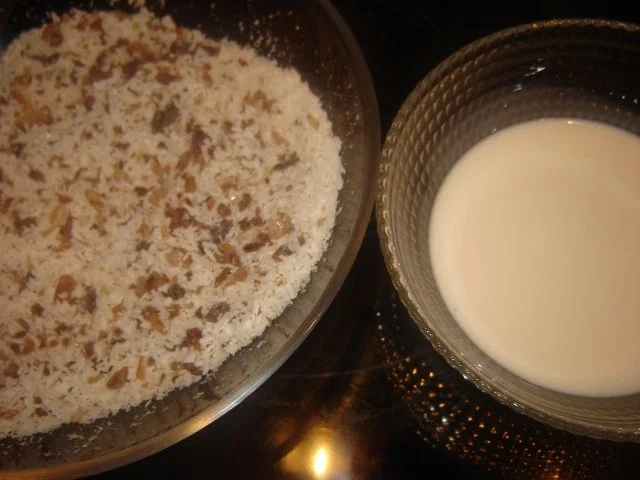 Knusper Kokos Gebäck - Rezept - Bild Nr. 9