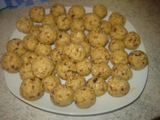 Knusper Kokos Gebäck - Rezept - Bild Nr. 10