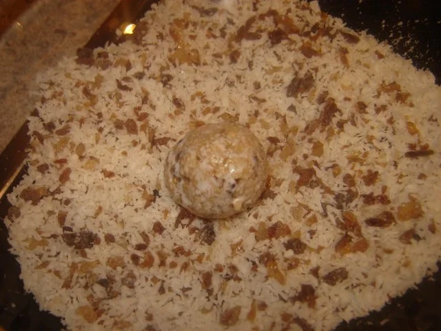 Knusper Kokos Gebäck - Rezept - Bild Nr. 12