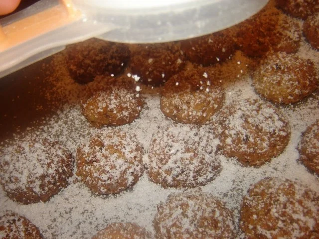 Knusper Kokos Gebäck - Rezept - Bild Nr. 15