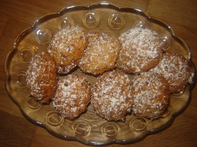 Knusper Kokos Gebäck - Rezept