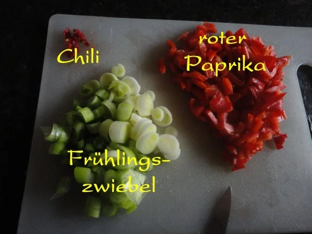 Pikant scharfe China Suppe - Rezept - Bild Nr. 3