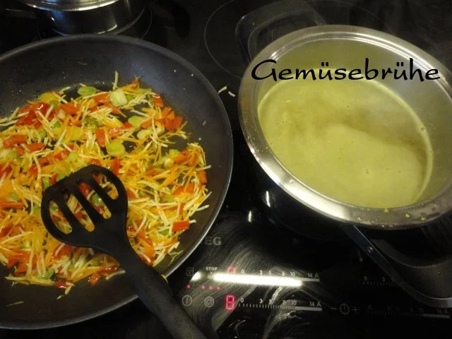 Pikant scharfe China Suppe - Rezept - Bild Nr. 9