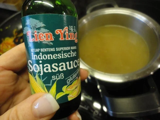 Pikant scharfe China Suppe - Rezept - Bild Nr. 5