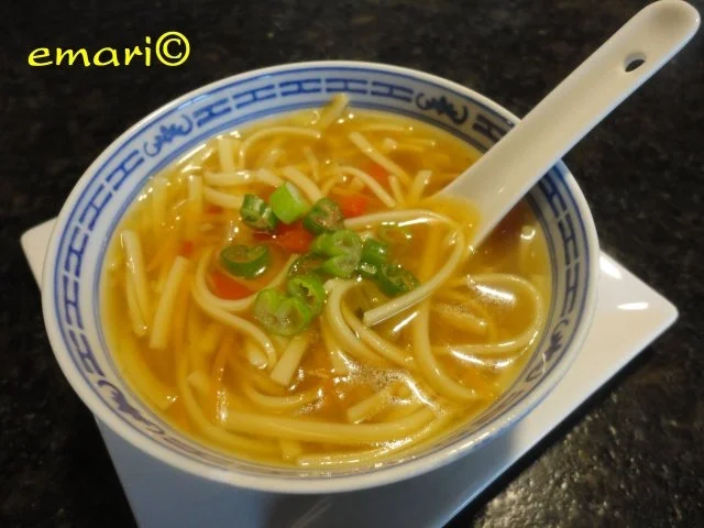 Pikant scharfe China Suppe - Rezept - Bild Nr. 14