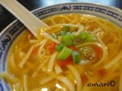 Pikant scharfe China Suppe - Rezept