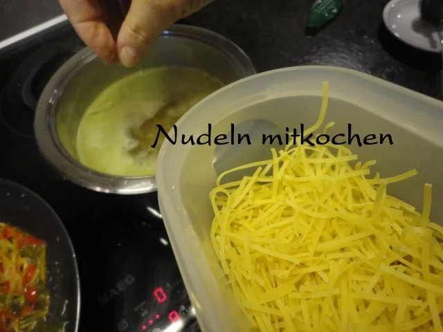 Pikant scharfe China Suppe - Rezept - Bild Nr. 6