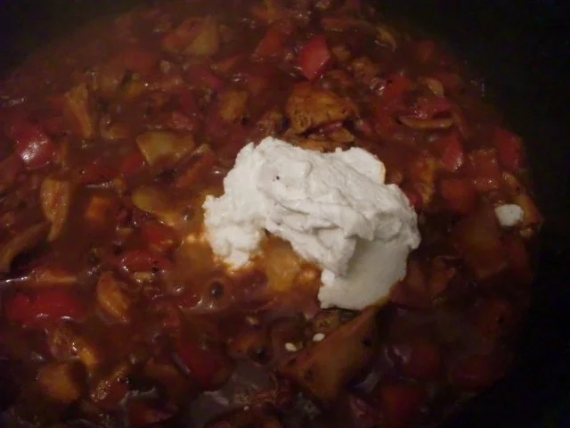 Austernpilze mit Paprika und Tomate - Rezept - Bild Nr. 5