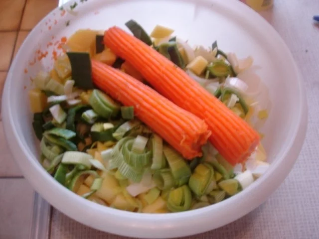 Kartoffelsuppe mit Einlage - Rezept - Bild Nr. 4