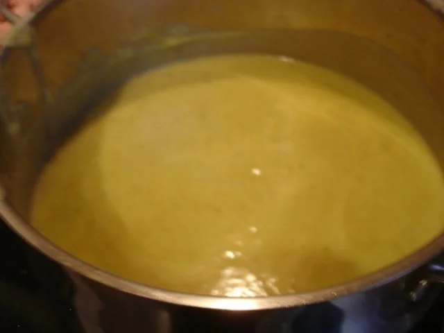 Kartoffelsuppe mit Einlage - Rezept - Bild Nr. 10