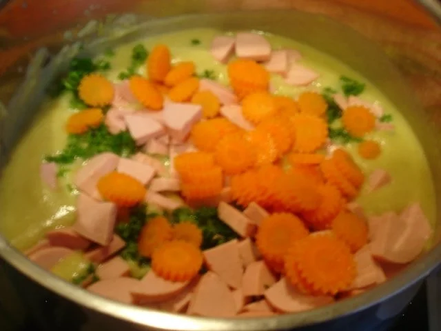 Kartoffelsuppe mit Einlage - Rezept - Bild Nr. 11