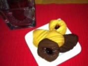 schnelle Weihnachtsplätzchen - Rezept