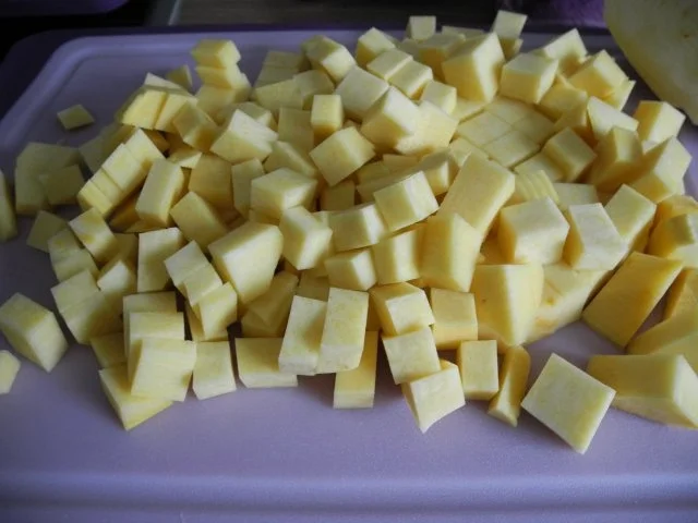 Vegan : Gemüseeintopf mit Dinkel - Rezept - Bild Nr. 4