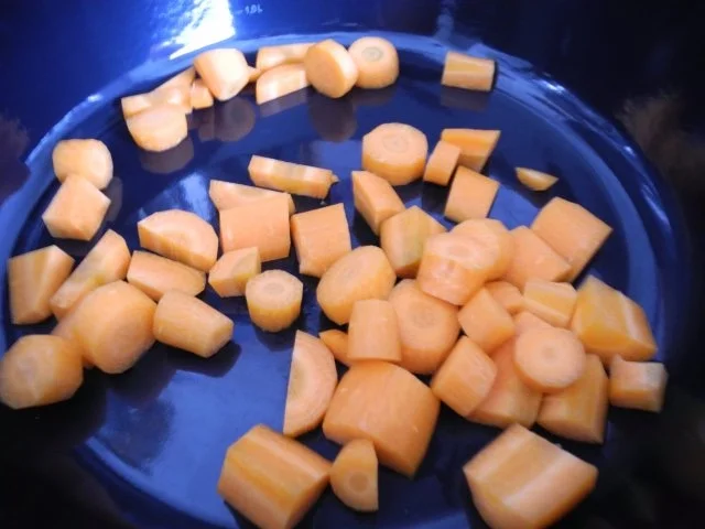 Vegan : Gemüseeintopf mit Dinkel - Rezept - Bild Nr. 5