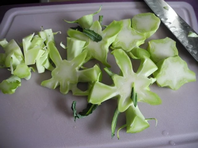 Vegan : Gemüseeintopf mit Dinkel - Rezept - Bild Nr. 7