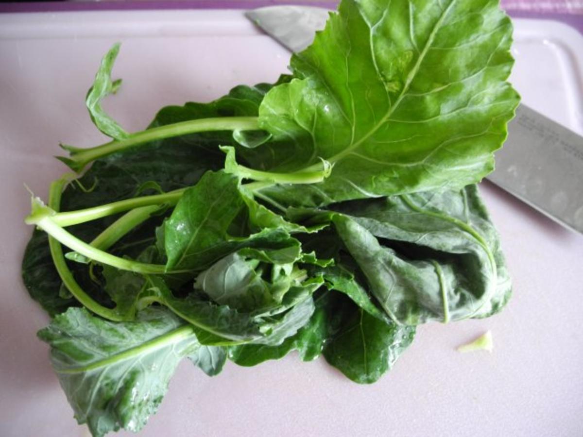 Vegan : Gemüseeintopf mit Dinkel - Rezept - Bild Nr. 17