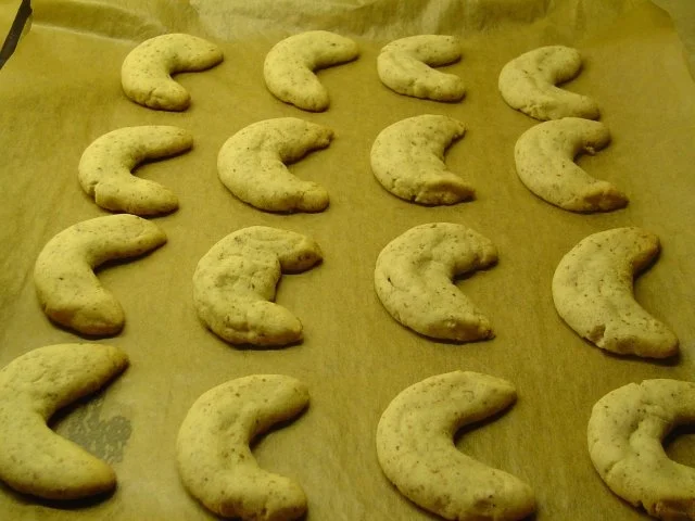 Vanllekippferl - Rezept - Bild Nr. 3