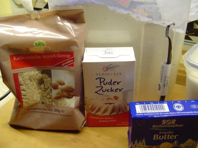 Vanllekippferl - Rezept - Bild Nr. 4