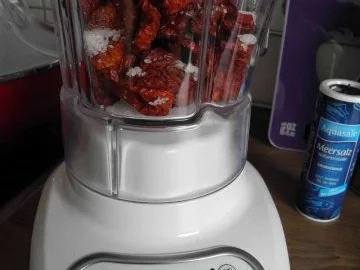 Rezept: Vorräte : Tomaten - Knoblauch - Salz Bild Nr. 4 Vorräte : Tomaten - Knoblauch - Salz - Rezept - Bild Nr. 4